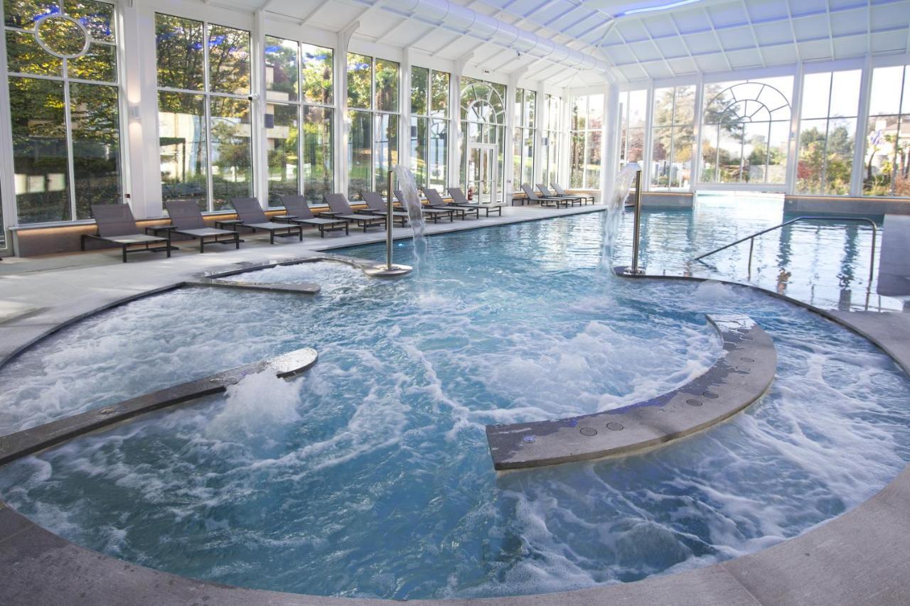 Grand Hotel Des Iles Borromees & Spa Stresa Esterno foto The spa at The Westin