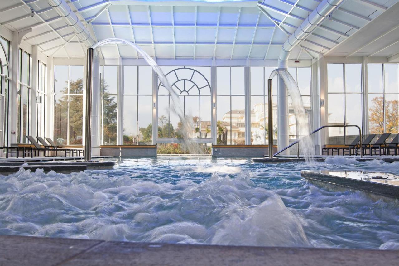 Grand Hotel Des Iles Borromees & Spa Stresa Esterno foto The Spa at The Westin