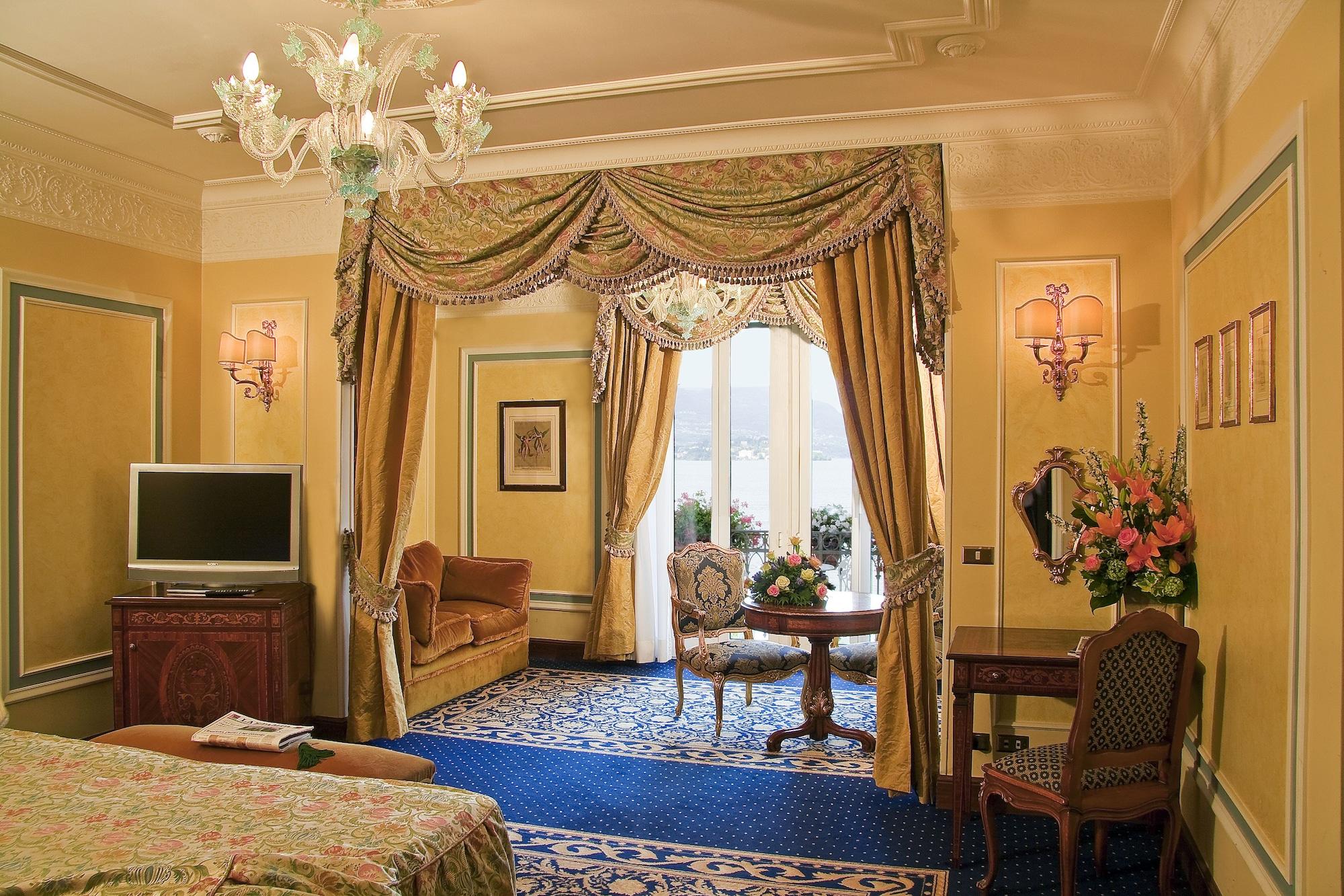 Grand Hotel Des Iles Borromees & Spa Stresa Camera foto