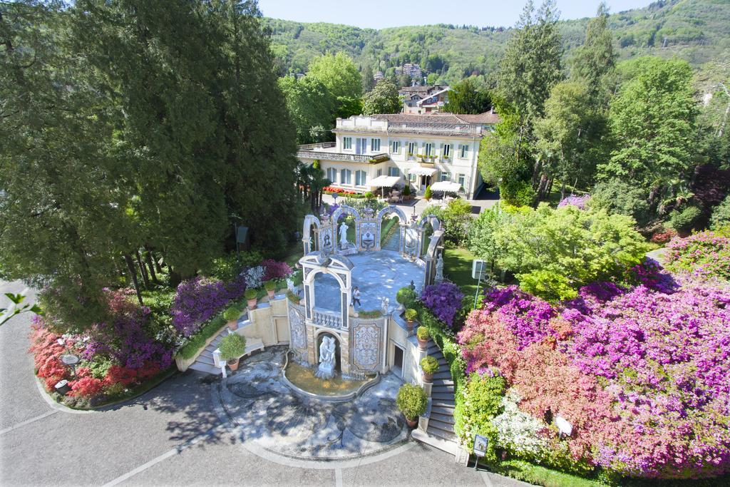 Grand Hotel Des Iles Borromees & Spa Stresa Esterno foto The San Francisco Zen Center