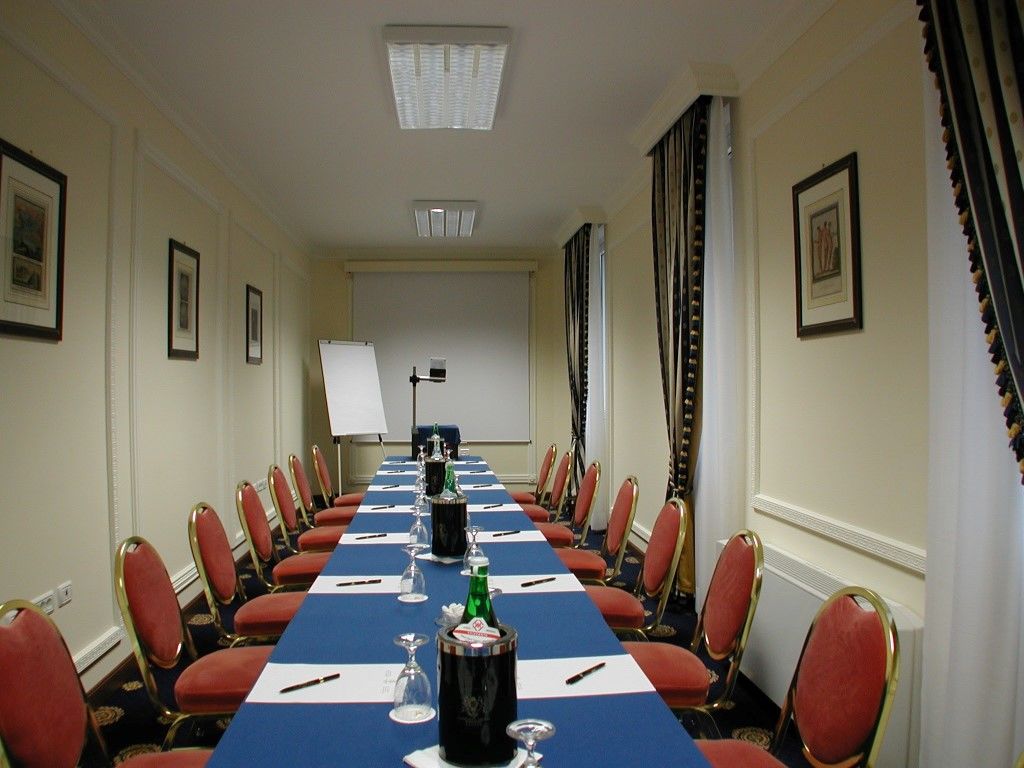 Grand Hotel Des Iles Borromees & Spa Stresa Esterno foto The Long Room