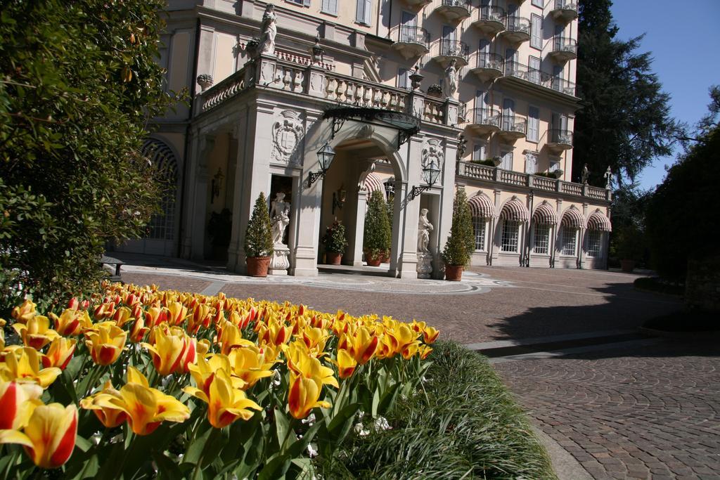 Grand Hotel Des Iles Borromees & Spa Stresa Esterno foto The Hotel