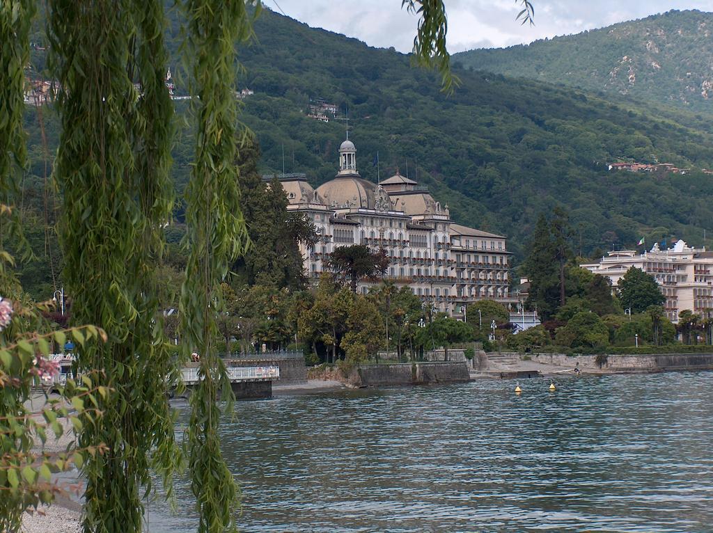 Grand Hotel Des Iles Borromees & Spa Stresa Esterno foto