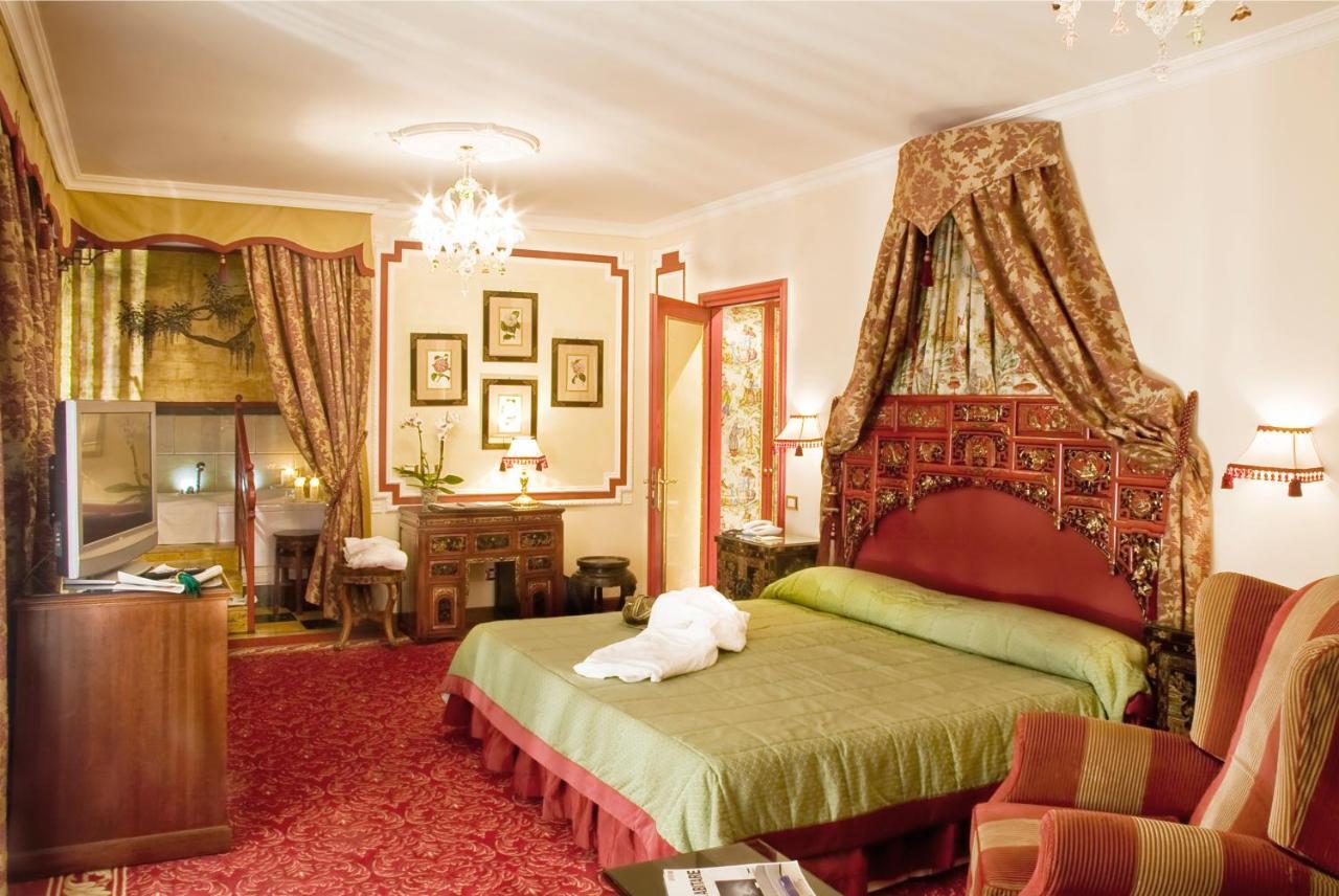 Grand Hotel Des Iles Borromees & Spa Stresa Esterno foto A room at the hotel